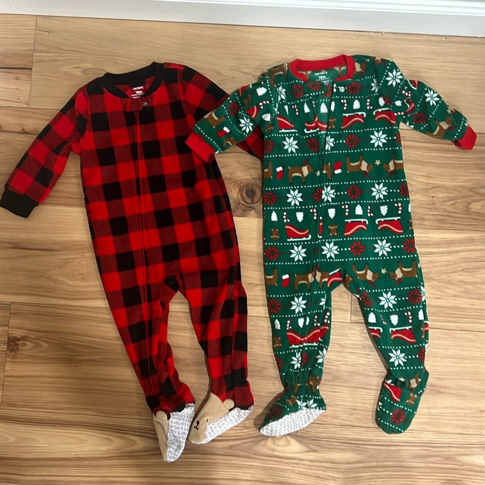 NWOT Christmas PJs